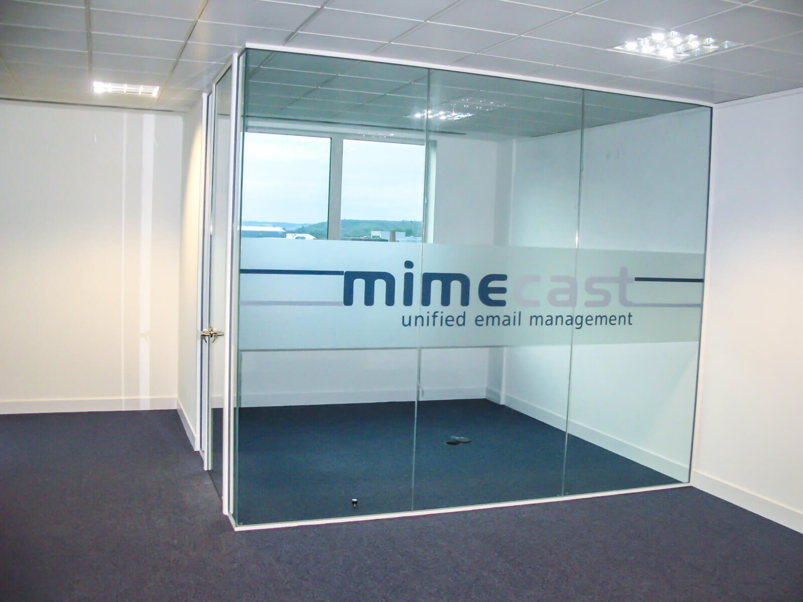 Office Fit Out Mimecast