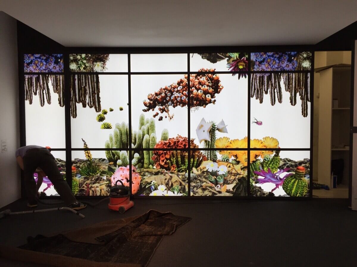 Moroso - Space planning, interior fit-out