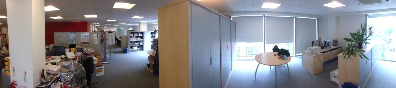 Voluntary Actions - Office Space Planning, Fit Out