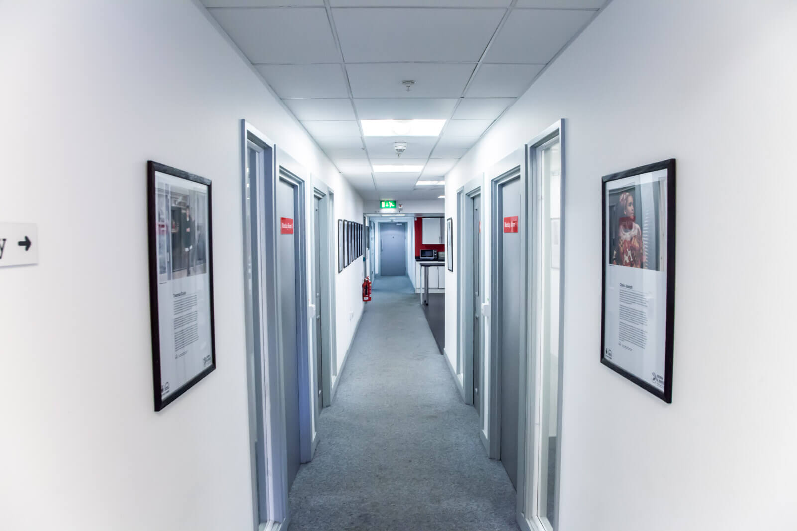 Voluntary Actions- Space Planning