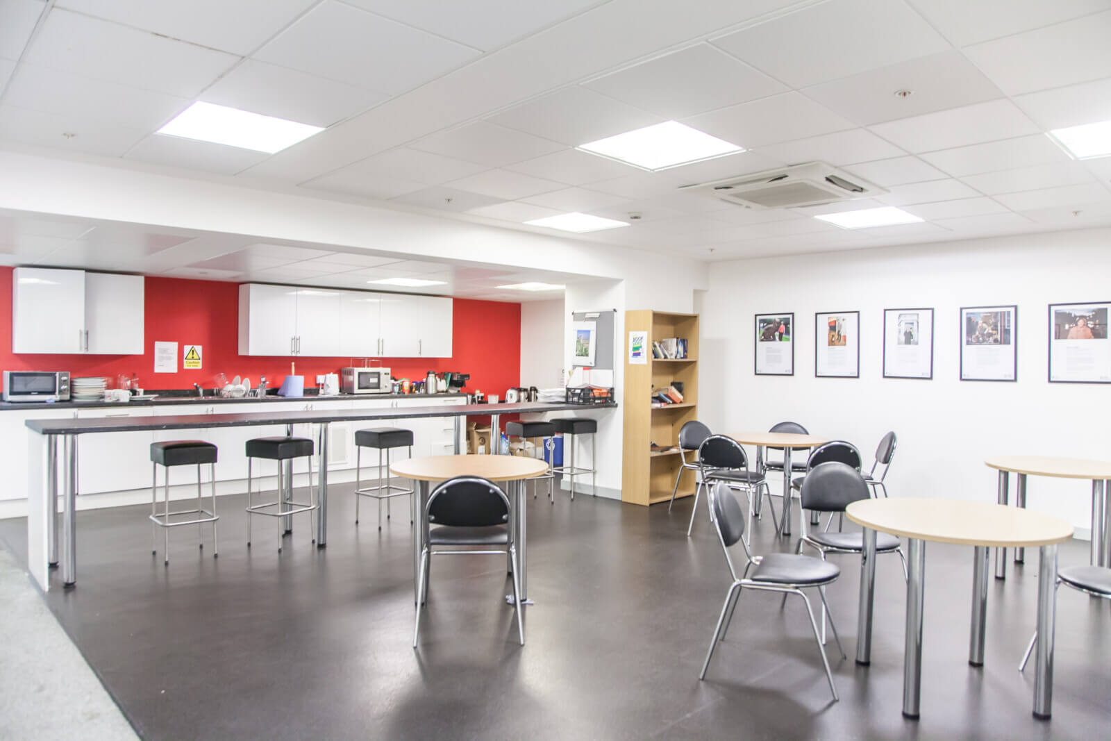 Fit Out & Refurbishment