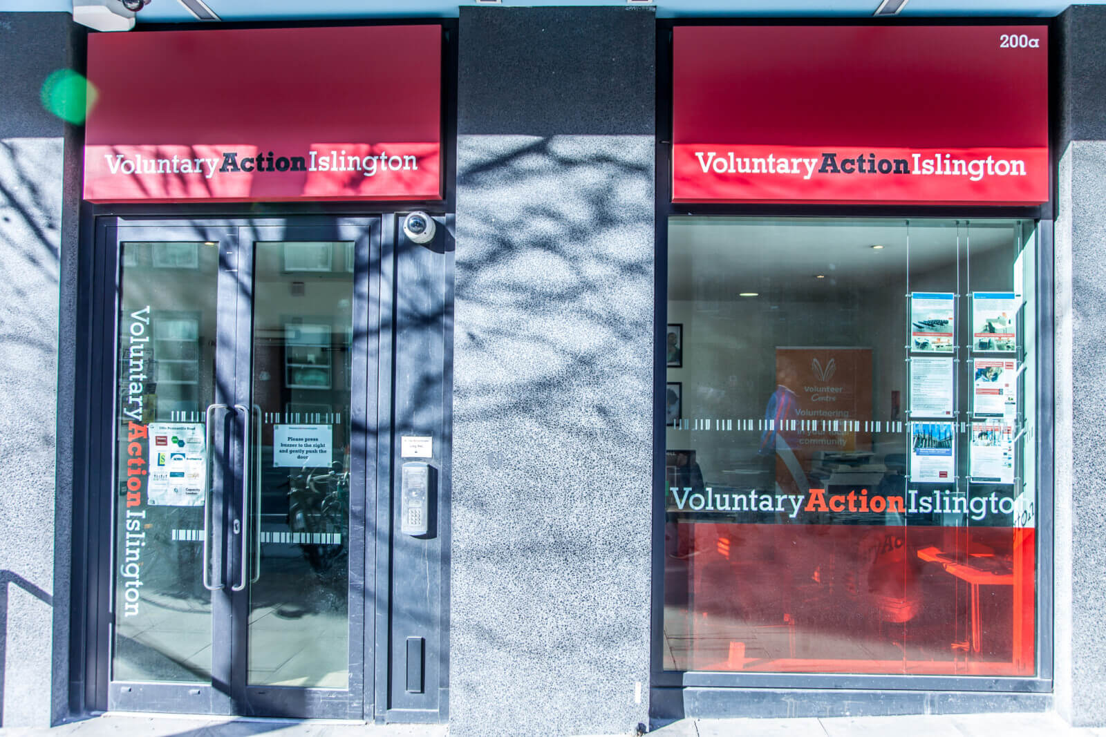 Voluntary Actions - Space Planning and Fit Out