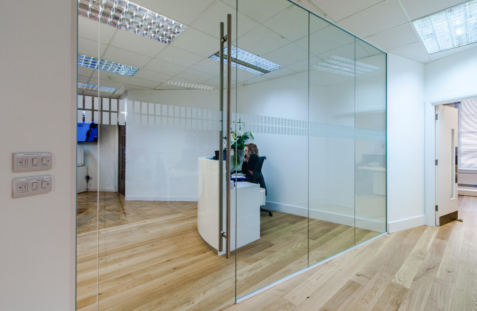 TLG Brands - Space Planning 