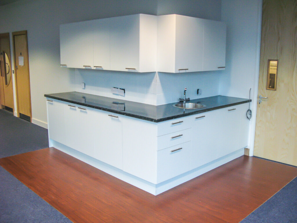 Mimecast - Kova Interiors Office Fit Out Service