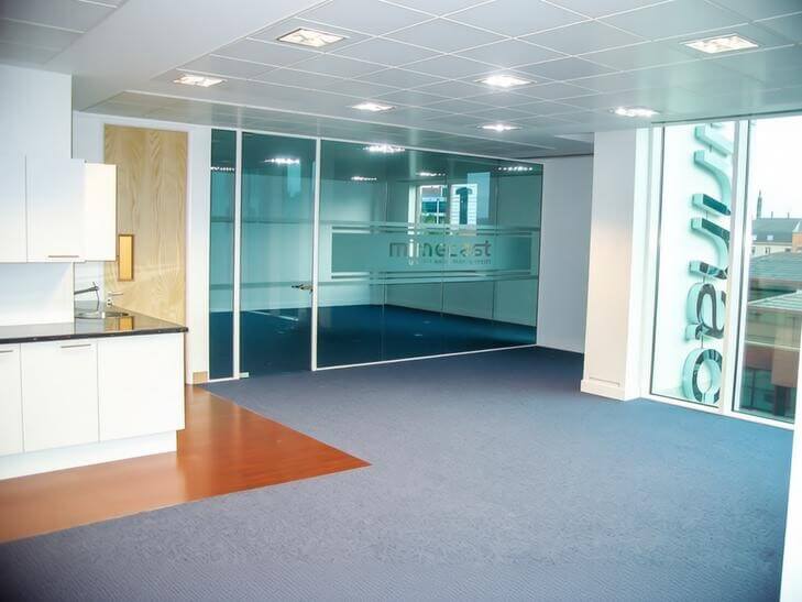 Space Planning for Mimecast