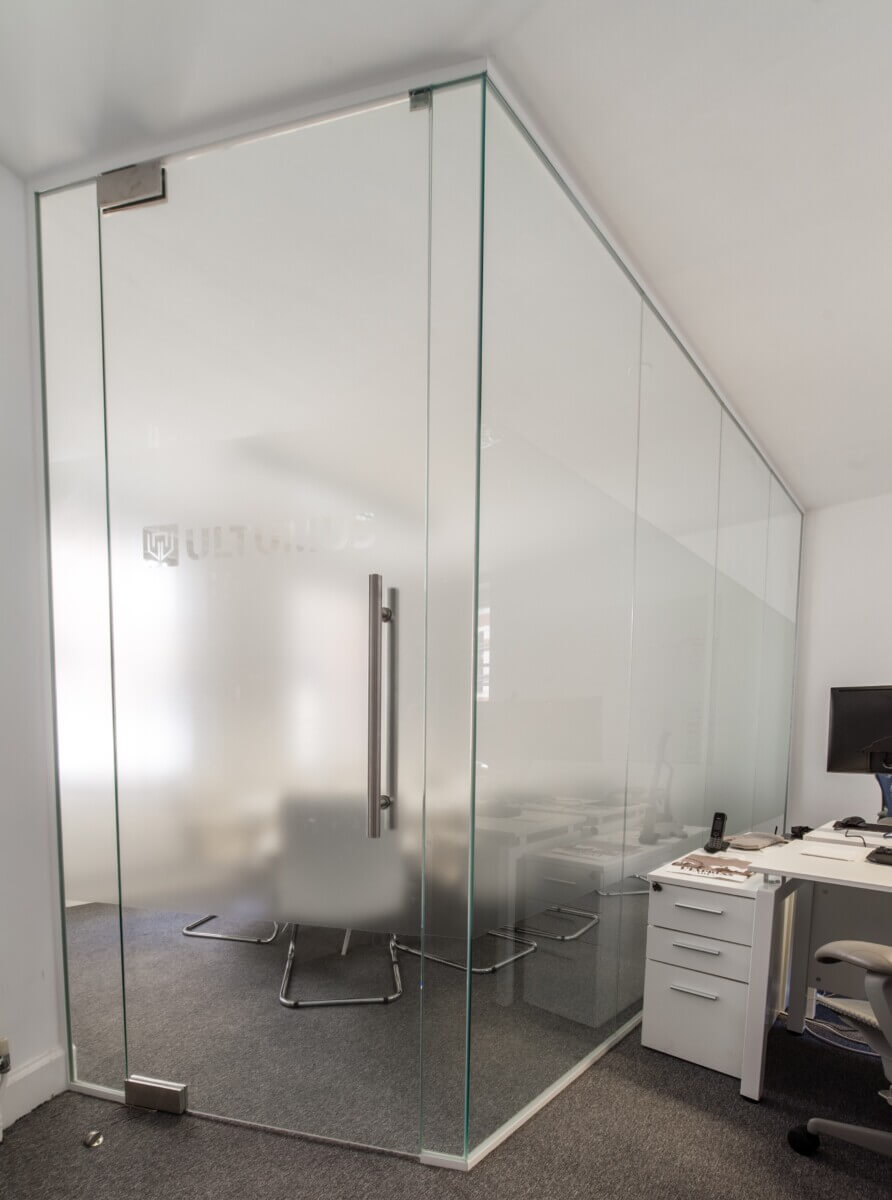 Ultumus - Space planning, fitout, refurbishment